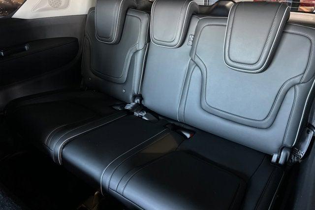 2026 INFINITI QX80 LUXE AWD