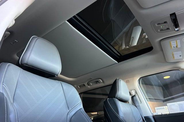 2026 INFINITI QX80 LUXE AWD