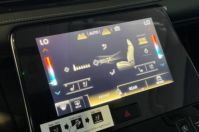2026 INFINITI QX80 LUXE AWD