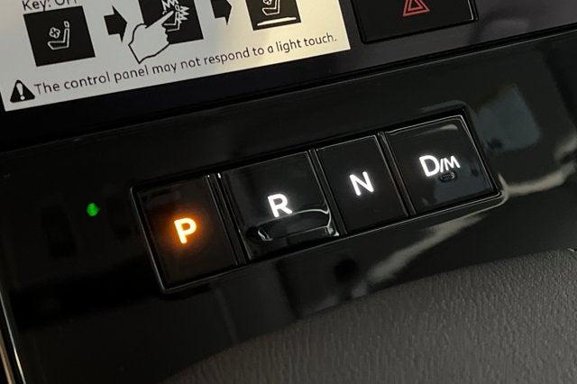 2026 INFINITI QX80 LUXE AWD