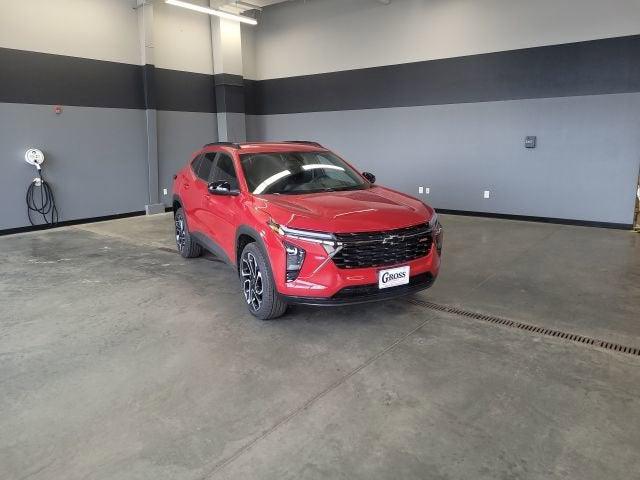 2026 Chevrolet Trax FWD 2RS for sale in Black River Falls, WI