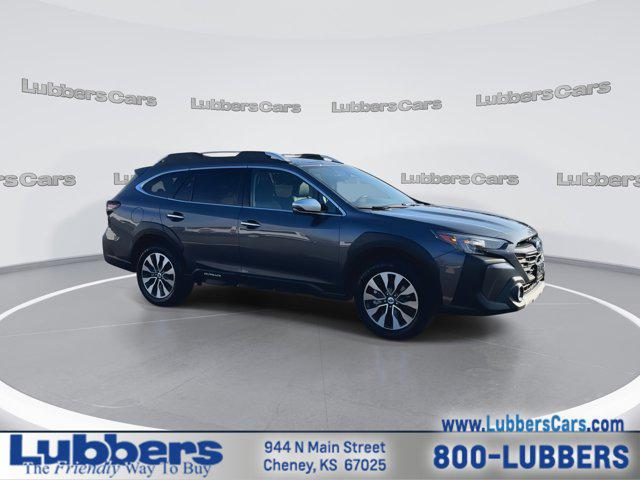 2025 Subaru Outback Touring XT