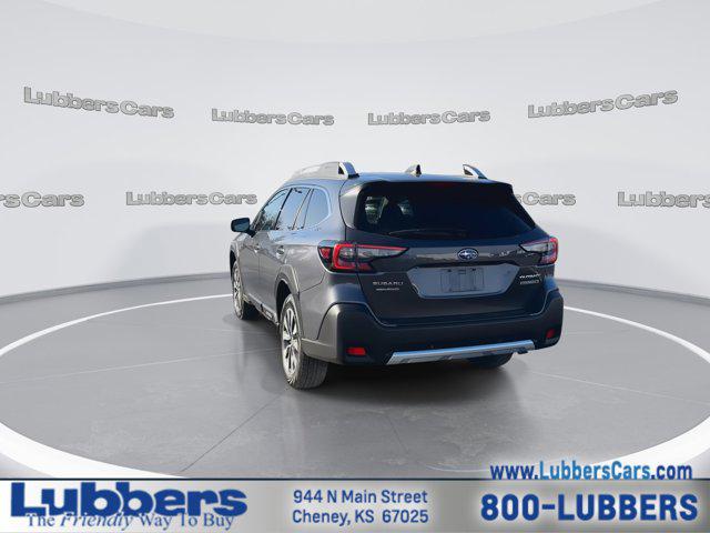 2025 Subaru Outback Touring XT