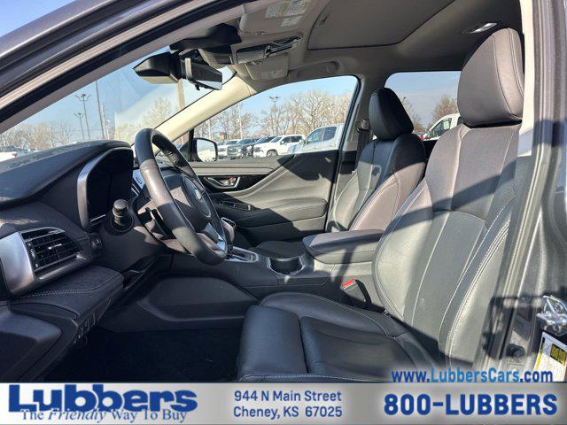 2025 Subaru Outback Touring XT