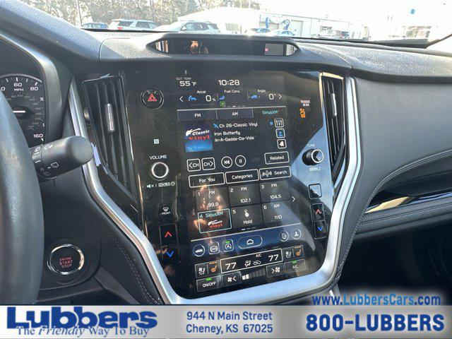 2025 Subaru Outback Touring XT