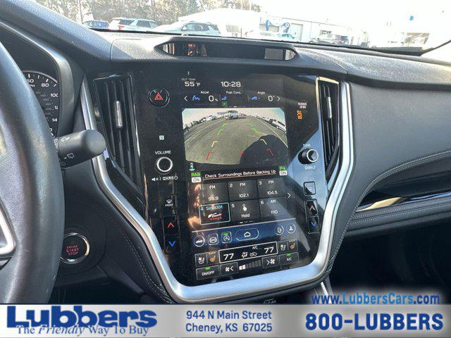 2025 Subaru Outback Touring XT