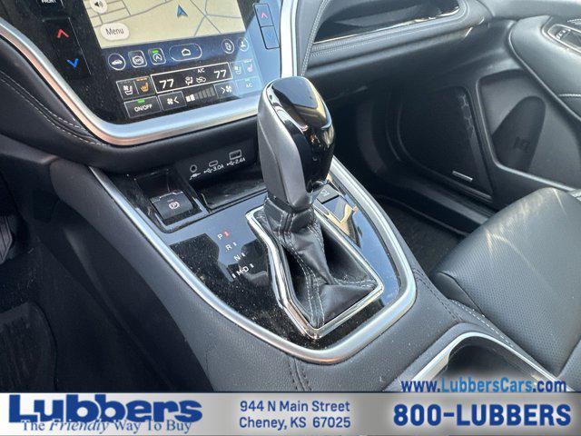 2025 Subaru Outback Touring XT