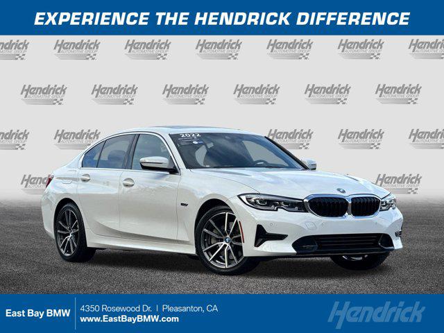 2022 BMW 3 Series 330e Sedan for sale in Daleville, IN