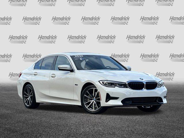 2022 BMW 3 Series 330e Sedan