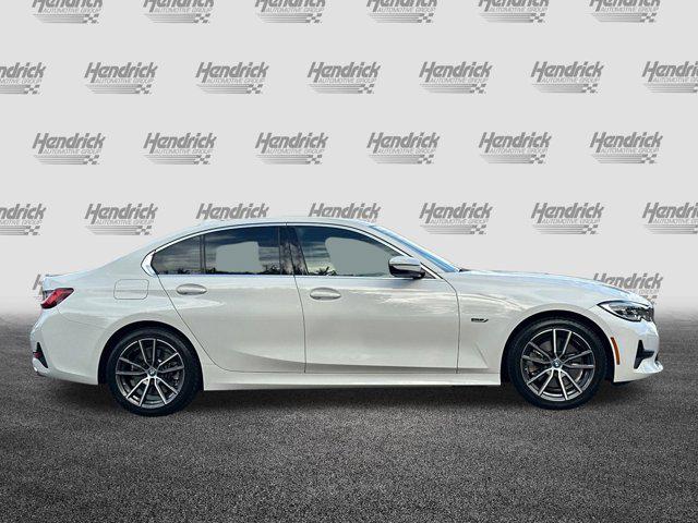 2022 BMW 3 Series 330e Sedan