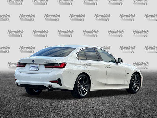 2022 BMW 3 Series 330e Sedan