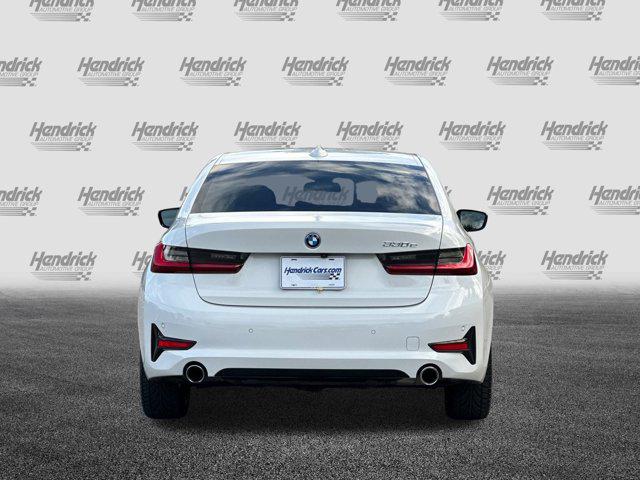 2022 BMW 3 Series 330e Sedan