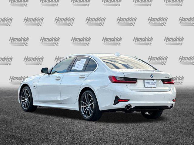 2022 BMW 3 Series 330e Sedan