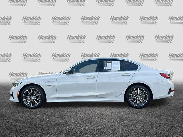 2022 BMW 3 Series 330e Sedan