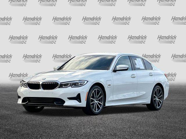 2022 BMW 3 Series 330e Sedan