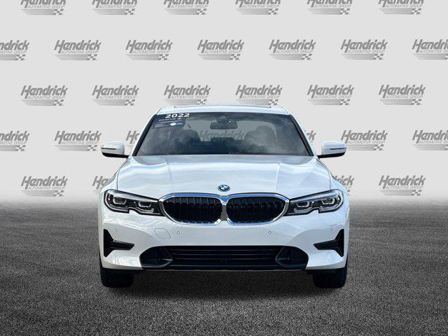 2022 BMW 3 Series 330e Sedan