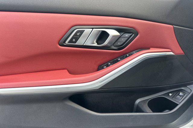 2022 BMW 3 Series 330e Sedan