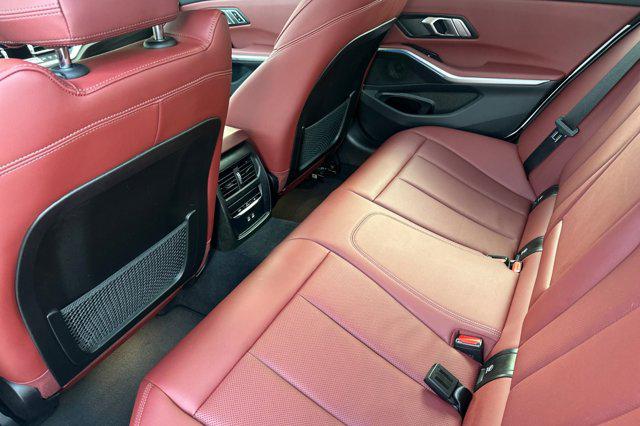2022 BMW 3 Series 330e Sedan