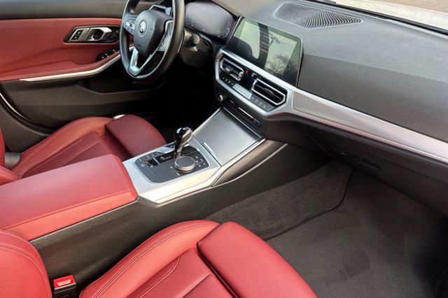 2022 BMW 3 Series 330e Sedan