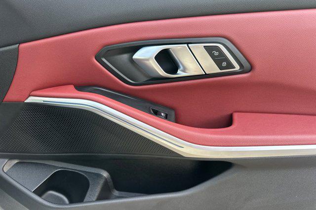 2022 BMW 3 Series 330e Sedan