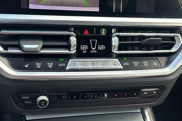 2022 BMW 3 Series 330e Sedan