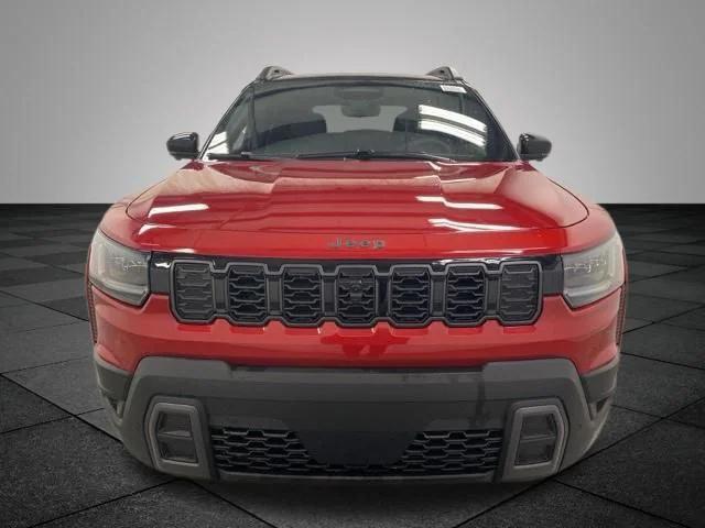 2026 Jeep Cherokee CHEROKEE OVERLAND 4X4 2026 Jeep Cherokee CHEROKEE OVERLAND 4X4