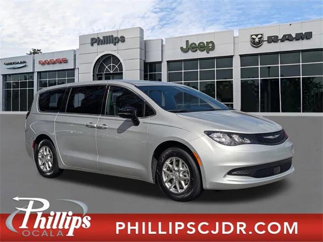 2026 Chrysler Voyager VOYAGER LX