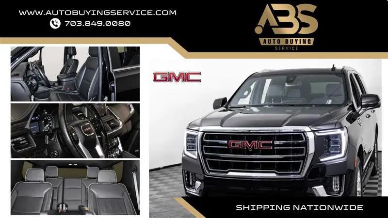 2021 GMC Yukon 4WD SLT for sale in Fairfax, VA