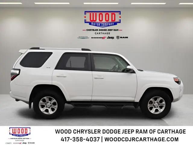 2021 Toyota 4Runner SR5 for sale in Carthage, MO