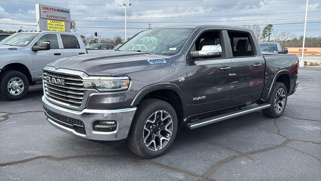 2026 Ram 1500 Laramie Crew Cab 4x4 5'7" Box
