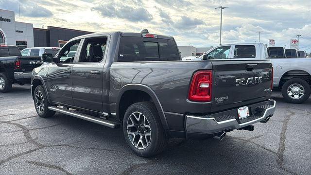 2026 Ram 1500 Laramie Crew Cab 4x4 5'7" Box