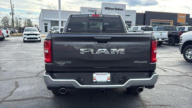 2026 Ram 1500 Laramie Crew Cab 4x4 5'7" Box