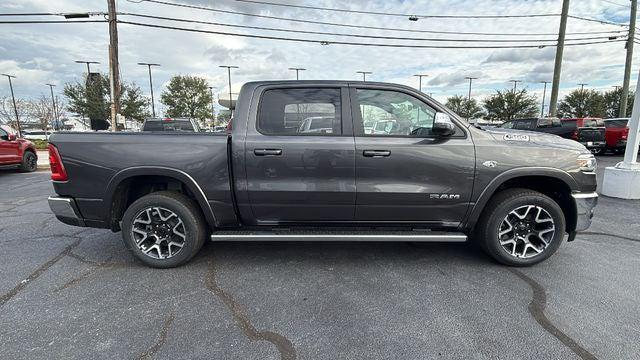 2026 Ram 1500 Laramie Crew Cab 4x4 5'7" Box