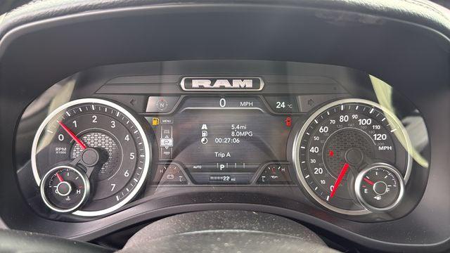 2026 Ram 1500 Laramie Crew Cab 4x4 5'7" Box