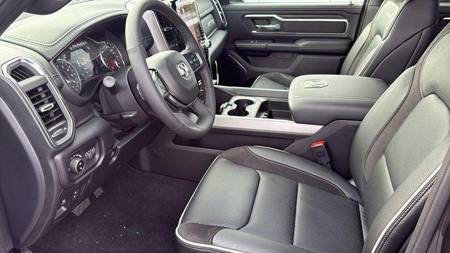 2026 Ram 1500 Laramie Crew Cab 4x4 5'7" Box