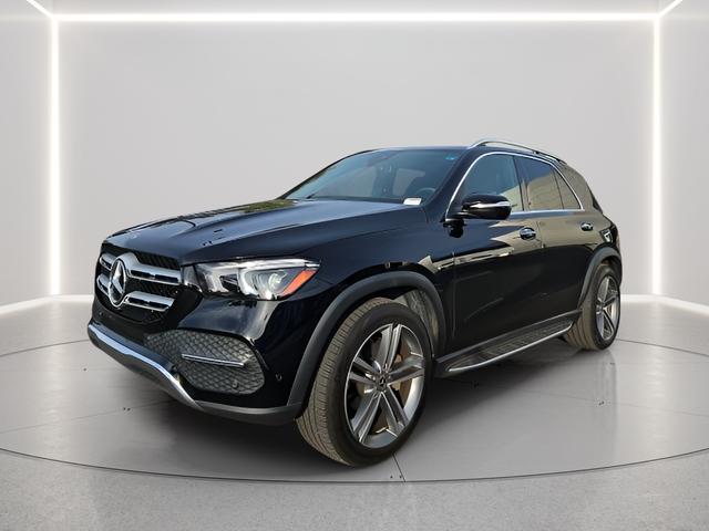 /2020 Mercedes-Benz GLE-350