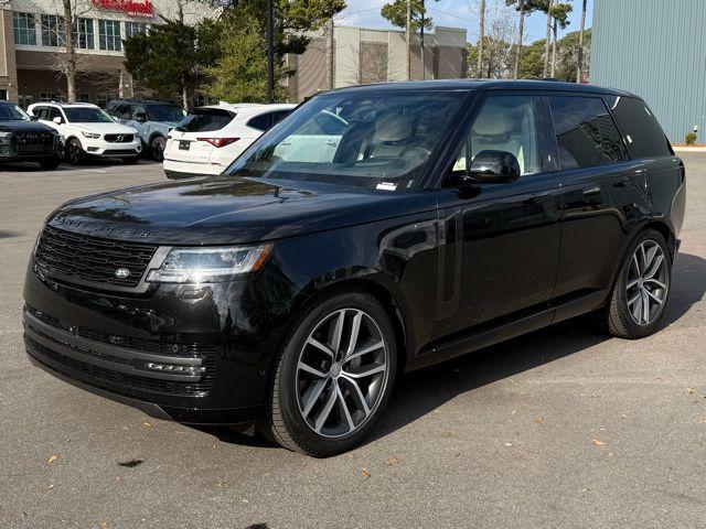 /2025 Land-Rover Range-Rover