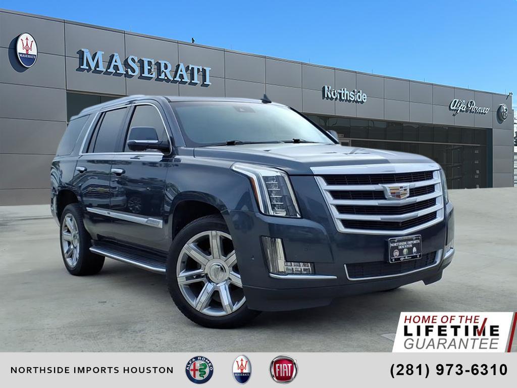 2019 Cadillac Escalade Luxury's photo