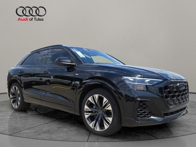 2026 Audi Q8 Premium Plus 55 TFSI quattro Tiptronic for sale in Tulsa, OK