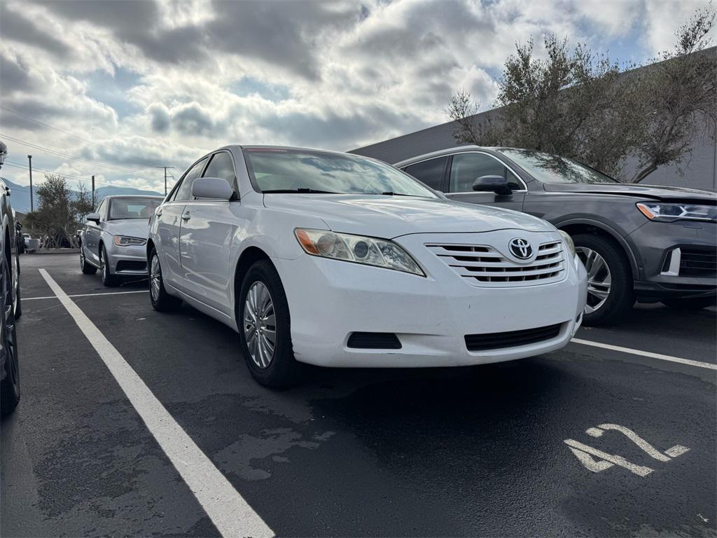 2009 Toyota Camry Base