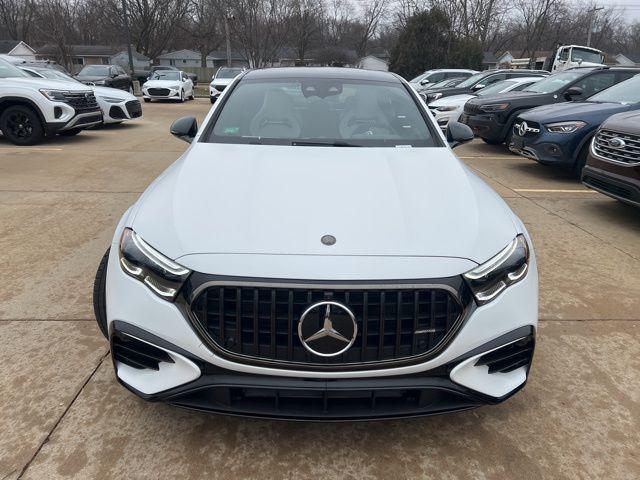 2026 Mercedes-Benz AMG E 53 E E 53 AMG