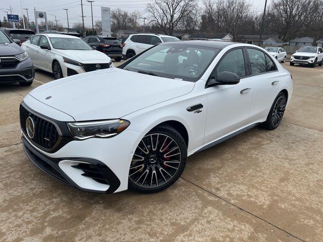 2026 Mercedes-Benz AMG E 53 E E 53 AMG