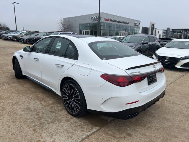 2026 Mercedes-Benz AMG E 53 E E 53 AMG