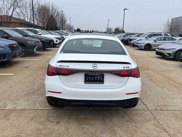 2026 Mercedes-Benz AMG E 53 E E 53 AMG