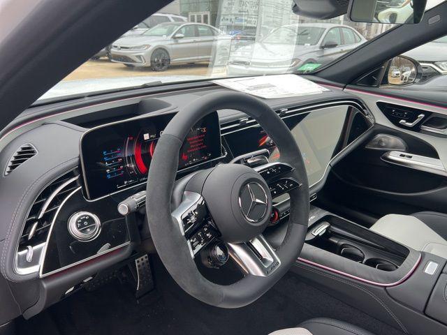 2026 Mercedes-Benz AMG E 53 E E 53 AMG