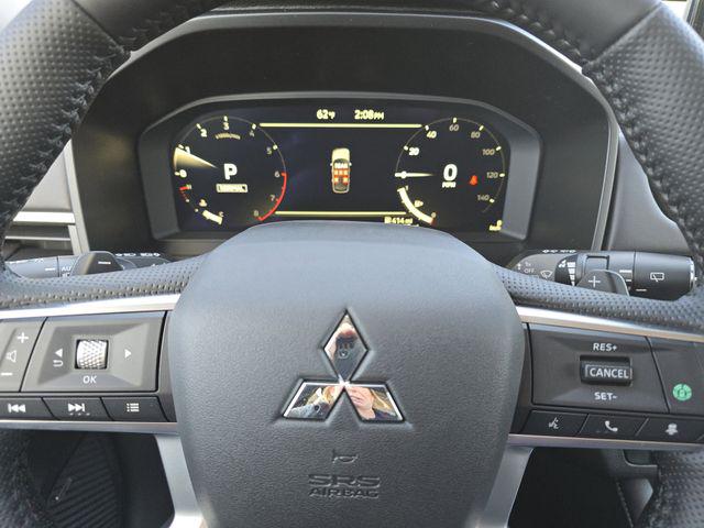 2026 Mitsubishi Outlander SEL 1.5T 2WD