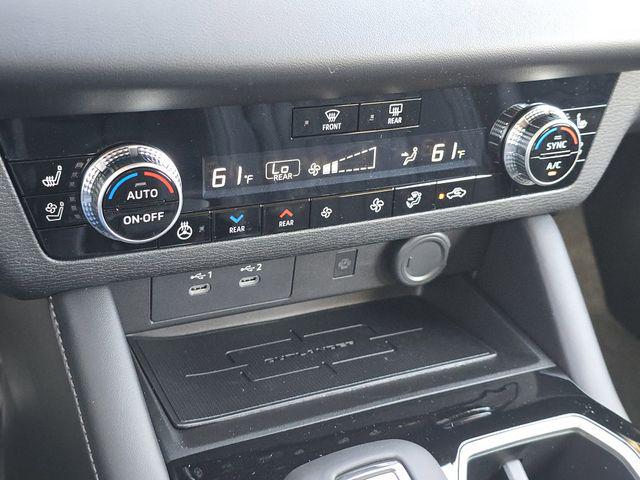 2026 Mitsubishi Outlander SEL 1.5T 2WD