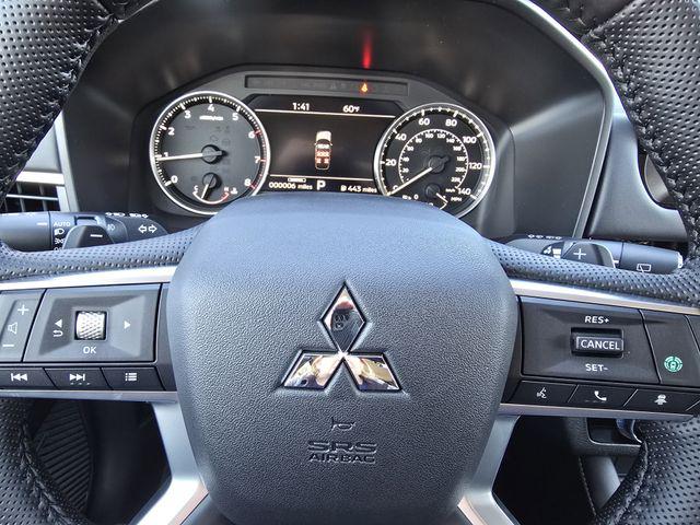 2026 Mitsubishi Outlander SE 1.5T 2WD