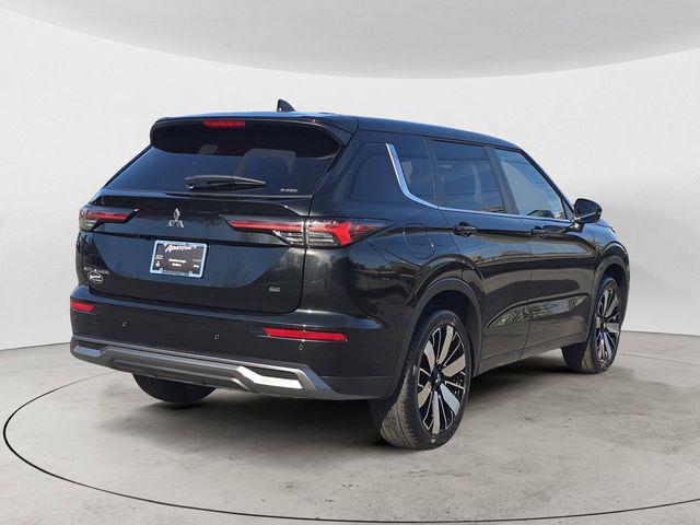 2026 Mitsubishi Outlander SE 1.5T S-AWC