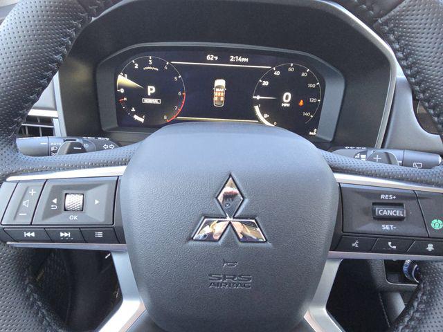 2026 Mitsubishi Outlander SE 1.5T S-AWC